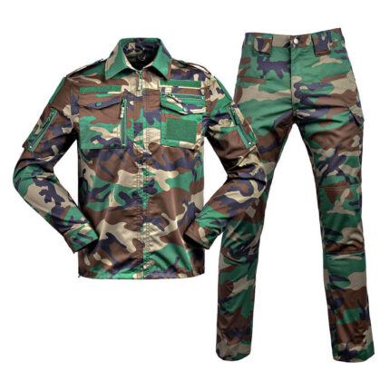 728 Gear Tactical Combat Camouflage Uniform