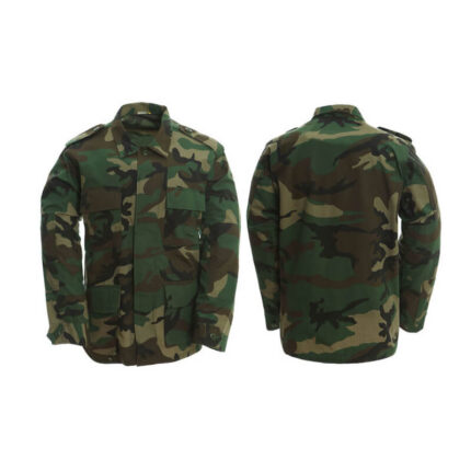 Standard U.S. Normal BDU Suit Tactical Uniform