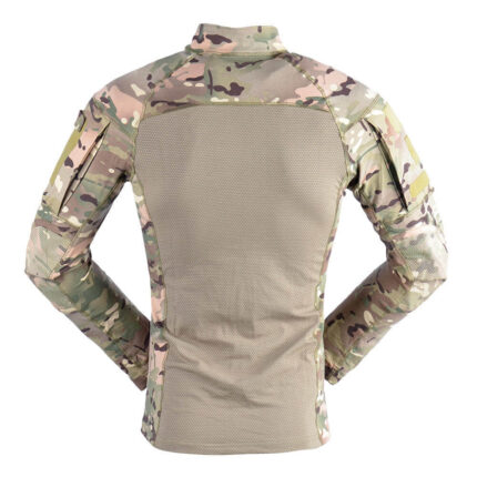 Combat Knitted Shirts (3)