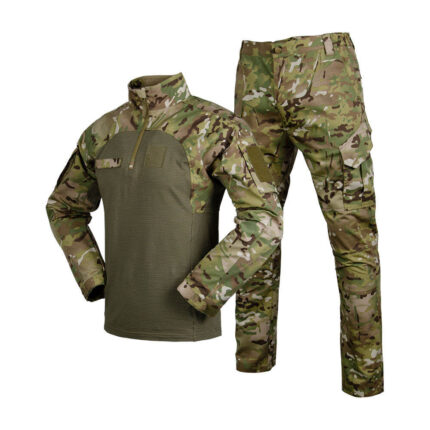 Tactical Frog Suit Combat Shirt Pants Uniform