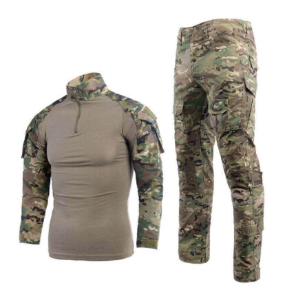 G2 Tactical Frog Suit Multicam Combat Uniform