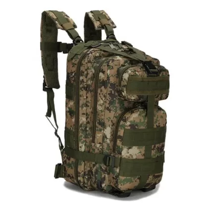 Camo Tactical Backpack (2)