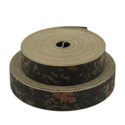 Custom Print Tactical IRR Camo Nylon Camouflage Webbing
