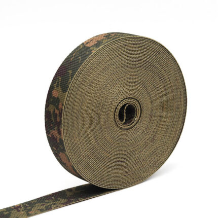 Camouflage Webbing (2)