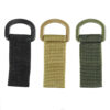 Molle webbing straps Locking MOLLE D-Ring Clip