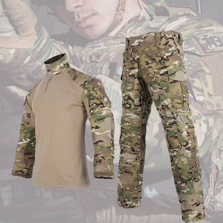 Men’s Tactical Clothing: A Comprehensive Guide to Styles and Features