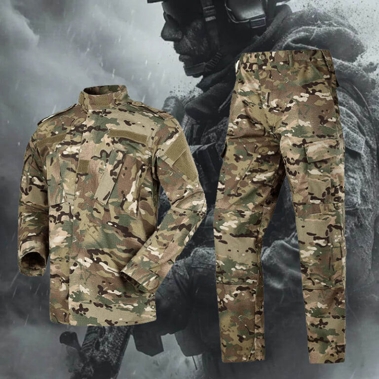 Exclusive Custom Tactical Clothing for Top Brands: Where Precision Meets Style